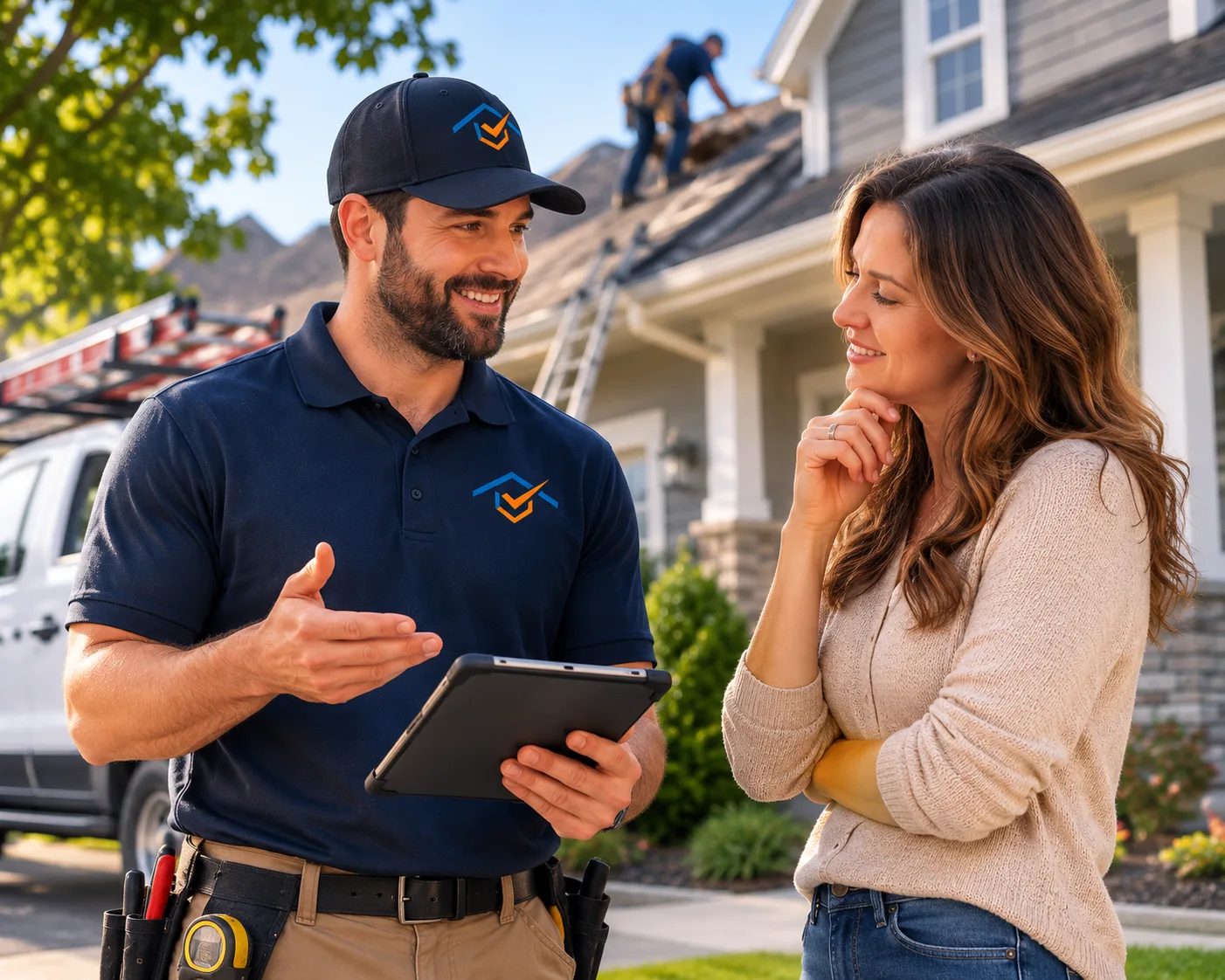 Roof Inspection FAQs in Caddo, TX